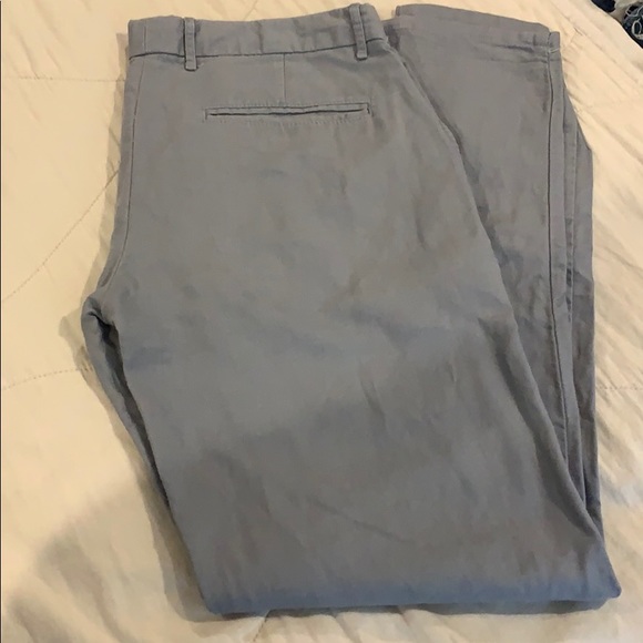 GAP Pants - Gap linen pants. Grey size 2 GAP Pants - Gap linen pants. Grey size 2